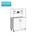 Optical fram display stand wall mounted glasses display optical shop design counter showcase